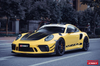 CMST TUNING CARBON FIBER FULL BODY KIT FOR PORSCHE 991 991.2 GT3RS