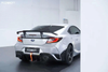 ROBOT CRAFTSMAN "SHINNING" REAR GT WING FOR TOYOTA GR86 SUBARU BRZ