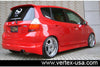 HONDA FIT ISM SIDE SKIRTS