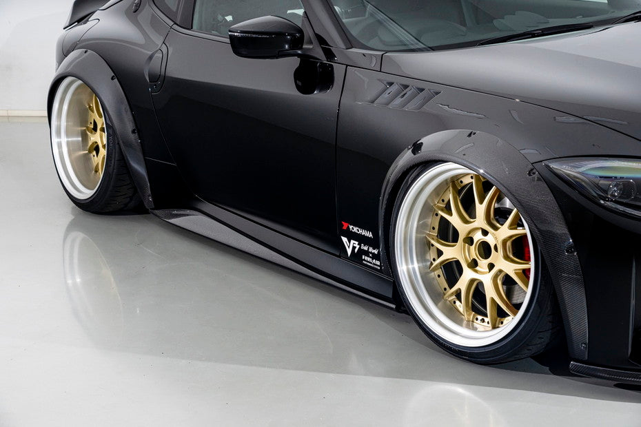 AIMGAIN SPORT FAIRLADY Z 400Z RZ34 NORMAL / WIDE FENDER