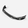 EPR CARBON FIBER 4 KOUKI LATE MODEL VARIS STYLE FRONT LIP FOR 2012-ON 370Z Z34 FACELIFTED