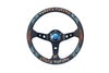 VERTEX HELL'S RACING STEERING WHEEL