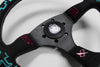 VERTEX X BOWZ COLLABORATION STEERING WHEEL