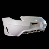 EPR CARBON FIBER WBS STYLE REAR BUMPER FOR 2009-ON 370Z Z34