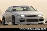 VERTEX LANG NISSAN 240SX S14 1995-1996 BODY KIT