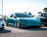 CMST TUNING TESLA MODEL 3 CARBON FIBER SIDE SKIRTS VER.3