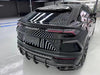 AERO REPUBLIC TC STYLE CARBON FIBER REAR TRUNK SPOILER FOR LAMBORGHINI URUS