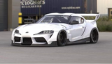 PANDEM V1 TOYOTA GR SUPRA 2020+ WIDE BODY AERO