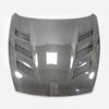 EPR CARBON FIBER AMS STYLE HOOD BONNET FOR 09-ON 370Z Z34