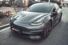 CMST TUNING TESLA MODEL 3 CARBON FIBER UPPER VALENCES