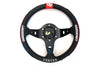 VERTEX X GARASI DRIFT COLLABORATION STEERING WHEEL (LEATHER)