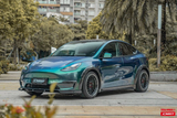 CMST TUNING CARBON FIBER PACKAGE STYLE A FOR TESLA MODEL Y