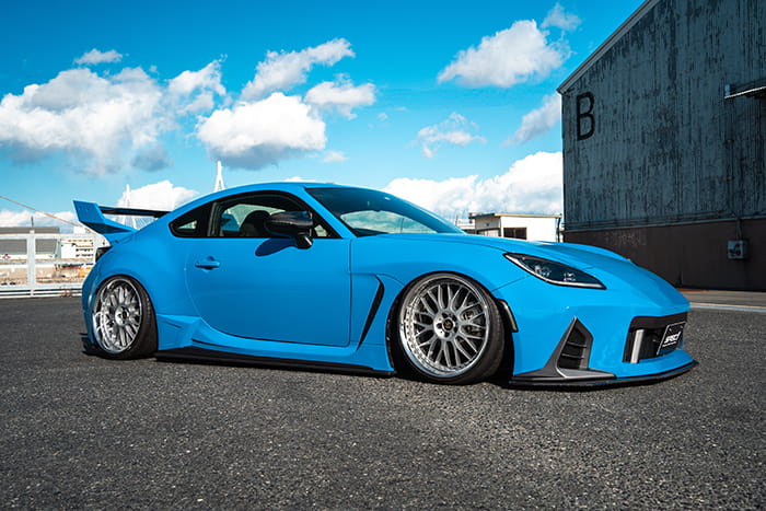 SPEC! – Blacklist Motorsports