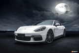 CMST TUNING CARBON FIBER/FRP FRONT LIP FOR PORSCHE PANAMERA 97.1 TURBO/TURBO S & RWD/BASE/4/4S