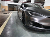 CMST TUNING CARBON FIBER SIDE SKIRTS FOR TESLA MODEL S