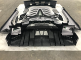 AERO REPUBLIC LAMBORGHINI LP700 UPGRADE SVJ PRE-PREG CARBON FIBER FULL BODY KIT