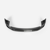 EPR CARBON FIBER 4 KOUKI LATE MODEL VARIS STYLE FRONT LIP FOR 2012-ON 370Z Z34 FACELIFTED