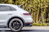 CMST TUNING CARBON FIBER/FRP REAR ROOF SPOILER FOR PORSCHE MACAN 95B.1 95B.2 GTS/SPORT EDITION/TURBO