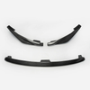 EPR CARBON FIBER ZENKI EARLY MODEL JDM FRONT LIP 3PC FOR 2009-2012 370Z Z34 PRE-FACELIFT