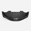 EPR CARBON FIBER AM STYLE FRONT LIP WITH UNDERTRAY FOR GTR R35 08-12