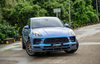 CMST TUNING PRE-PREG CARBON FIBER & FRP FRONT LIP FOR PORSCHE MACAN 95B.1 95B.2 CASE/S 2019-2021