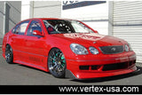 98-05 LEXUS GS300/400 JZS160/161 SIDE SKIRTS