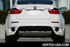 VERTICE DESIGN BMW E71/X6 REAR BUMPER (FRP)