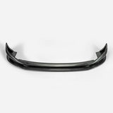 EPR CARBON FIBER 4 KOUKI LATE MODEL VARIS STYLE FRONT LIP FOR 2012-ON 370Z Z34 FACELIFTED