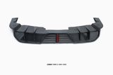 CMST TUNING PRE-PREG CARBON FIBER REAR DIFFUSER FOR BMW I4 M50 / E DRIVE 40 G26