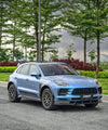 CMST TUNING PRE-PREG CARBON FIBER & FRP FRONT LIP FOR PORSCHE MACAN 95B.1 95B.2 CASE/S 2019-2021