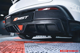 CMST TUNING CARBON FIBER FULL BODY KIT FOR PORSCHE TAYCAN TURBO & TURBO S