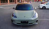 CMST TUNING TESLA MODEL 3 CARBON FIBER FRONT LIP VER.3