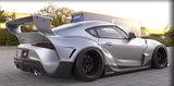 PANDEM V1 TOYOTA GR SUPRA 2020+ WIDE BODY AERO