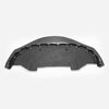 EPR CARBON FIBER AM STYLE FRONT LIP WITH UNDERTRAY FOR GTR R35 08-12