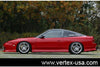 89-93 240SX HATCHBACK/180SX SIDE SKIRTS