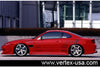 VERTEX LANG SILVIA S15 FRONT FENDERS