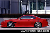 VERTEX LANG SILVIA S15 FRONT FENDERS