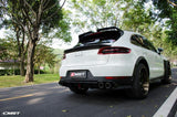 CMST TUNING CARBON FIBER FULL BODY KIT FOR PORSCHE MACAN S 2014-2017