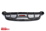 CMST TUNING CARBON FIBER REAR DIFFUSER VER.1 FOR TESLA MODEL Y