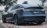 CMST TUNING TESLA MODEL 3 CARBON FIBER REAR SPOILER VER.1