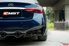 CMST TUNING FULL BODY KIT FOR INFINITI Q50 TO PROJECT BLACK S CONCEPT 2014-2022