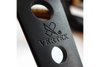 VERTEX X NEVER CONTENT COLLABORATION STEERING WHEEL (DEEP DISH - GOLD)