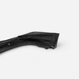 EPR CARBON FIBER ZENKI EARLY MODEL MINES FRONT LIP FOR 2009-2012 370Z Z34 PRE-FACELIFT