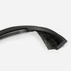 EPR CARBON FIBER 4 KOUKI LATE MODEL VARIS STYLE FRONT LIP FOR 2012-ON 370Z Z34 FACELIFTED