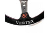 VERTEX X GARASI DRIFT COLLABORATION STEERING WHEEL (SUEDE)