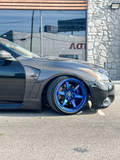 EPR CARBON FIBER EPA DESIGN FRONT VENTED FENDERS FOR INFINITI G37 COUPE