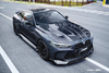 CMST TUNING PRE-PREG CARBON FIBER SIDE SKIRTS FOR BMW M4 G82 G83