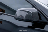 CMST TUNING CARBON FIBER MIRROR COVERS FOR TESLA MODEL Y