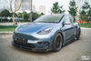 CMST TUNING CARBON FIBER PACKAGE STYLE C FOR TESLA MODEL Y