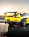 CMST TUNING CARBON FIBER & FRP GT2RS REAR TRUNK LID & WING FOR PORSCHE 991 991.1 991.2 BASE/S/T/4S/GTS/TURBO S